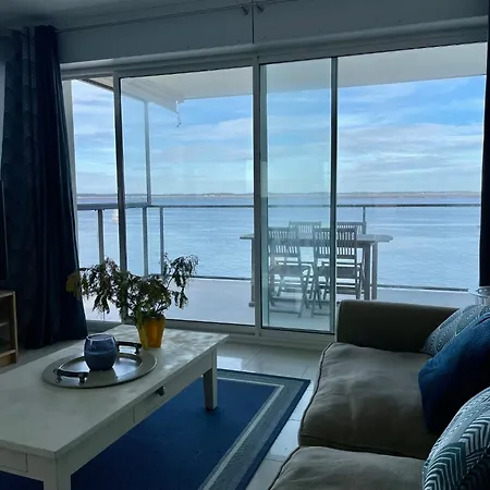 Les Pieds Dans L'eau Apartamento Arcachón